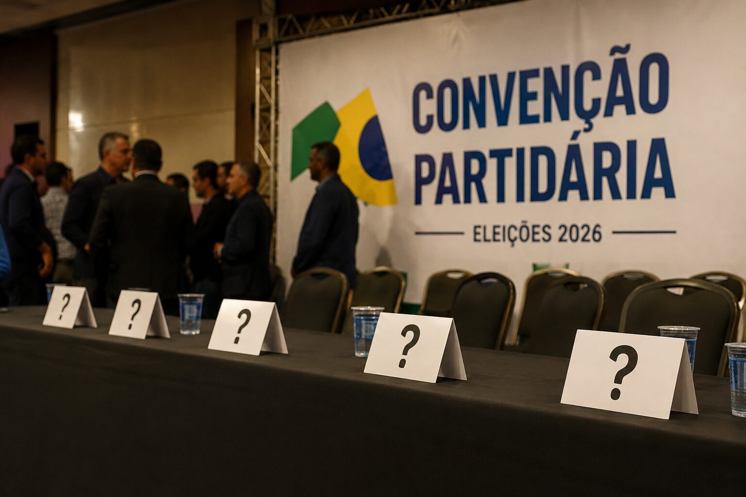 Convenções começam com chapas ainda incompletas no Amazonas