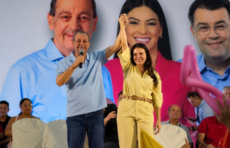 Em dia de suspense, Aziz fecha noite pedindo aplausos para Alessandra