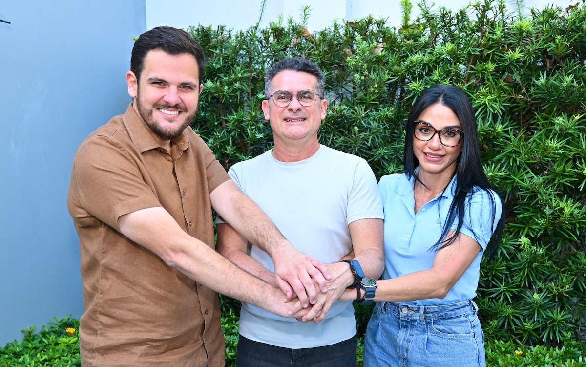 David anuncia Shádia Fraxe como vice na chapa ao governo