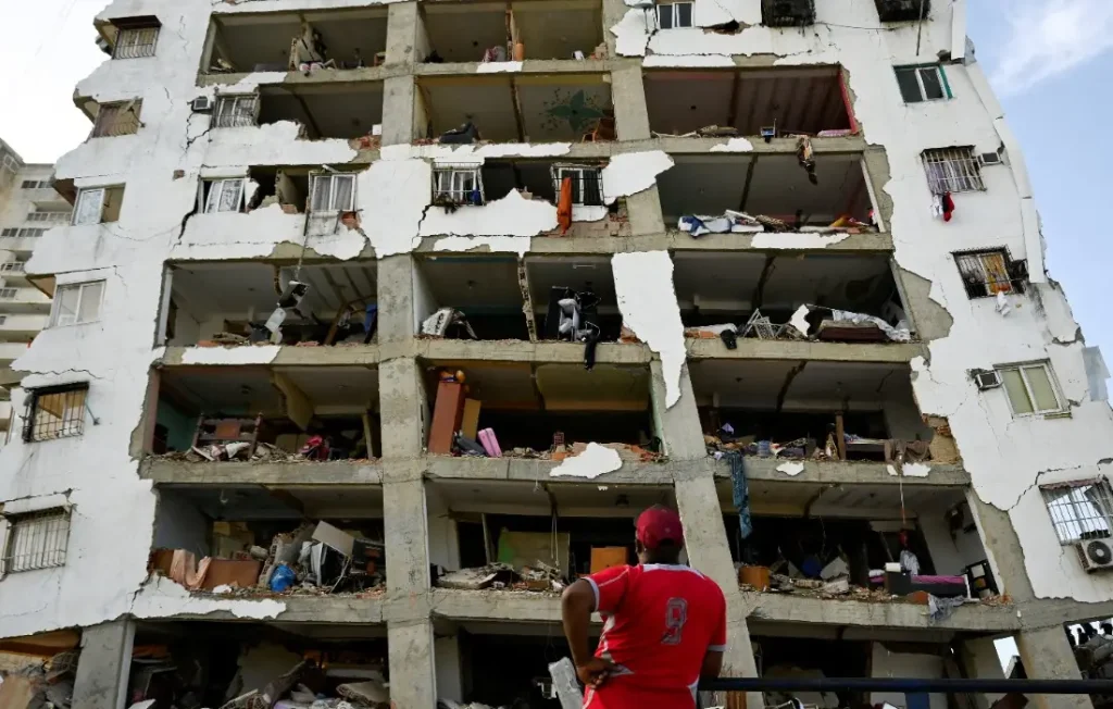 Terremotos na Venezuela: número de mortos passa de 3,3 mil, diz governo