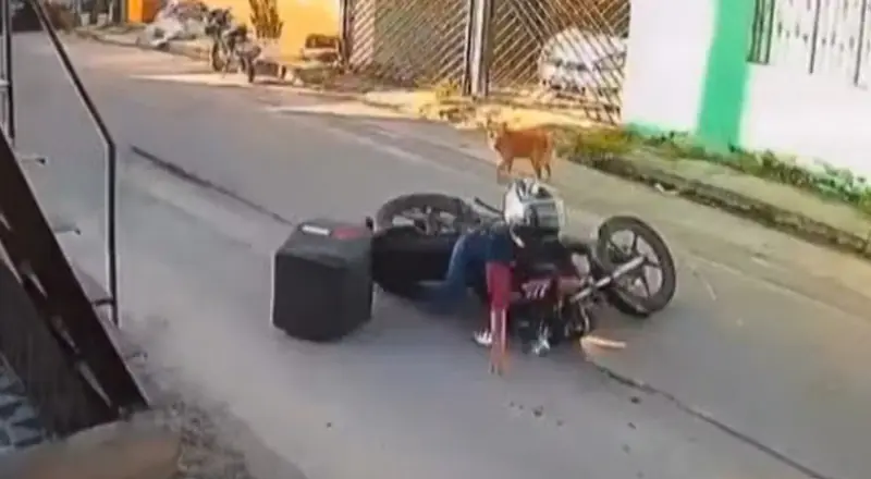 Águas de Manaus é multada em R$ 279 mil após motociclista sofrer acidente em trecho de obra