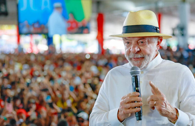 Pesquisa Nexus/BTG reafirma liderança de Lula