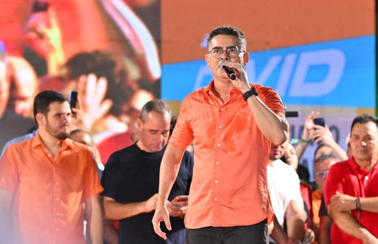 David Almeida revela hoje plano para disputar Governo do Amazonas