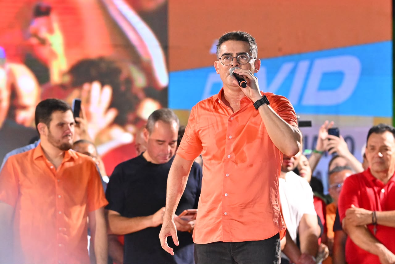 David Almeida revela hoje plano para disputar Governo do Amazonas