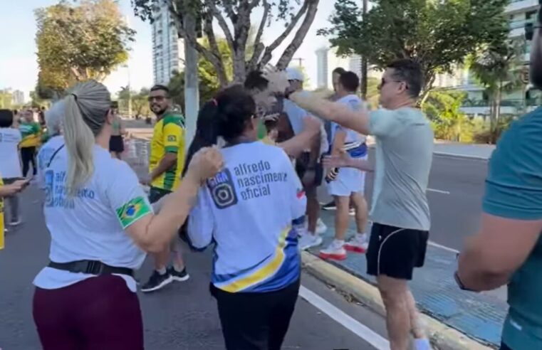 Tietagem de militantes a adversário de Do Carmo chateia presidente do PL