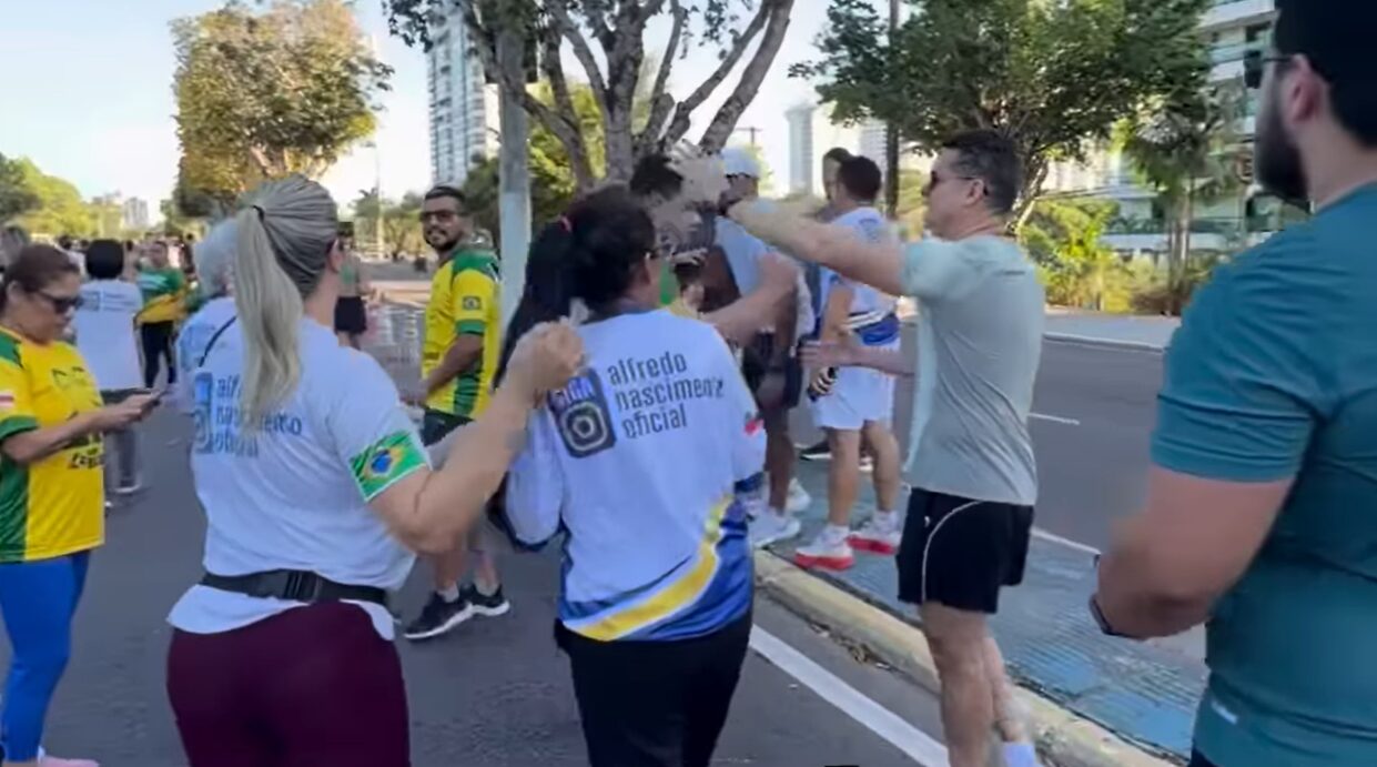 Tietagem de militantes a adversário de Do Carmo chateia presidente do PL