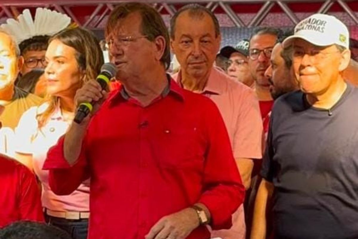 José Ricardo impõe estratégia e vence queda de braço no PT Amazonas